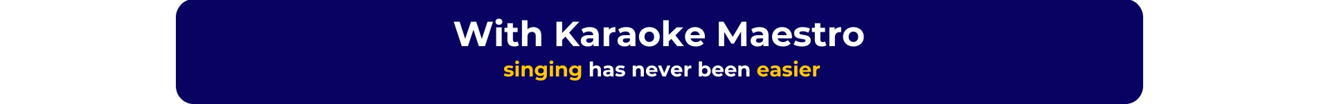 Pack Banner